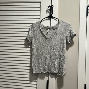 Banana republic signature v-neck T-shirt